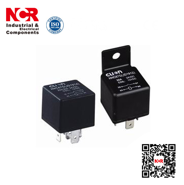 Relay 12v 40a 4 pin