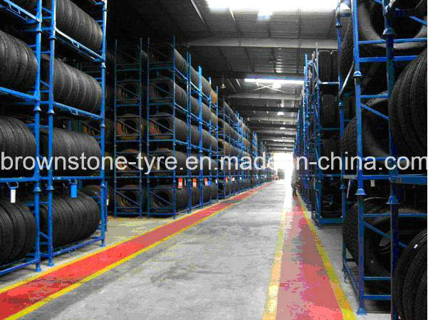 Radial Car Tire or PCR Tyre (DOT, ECE...)