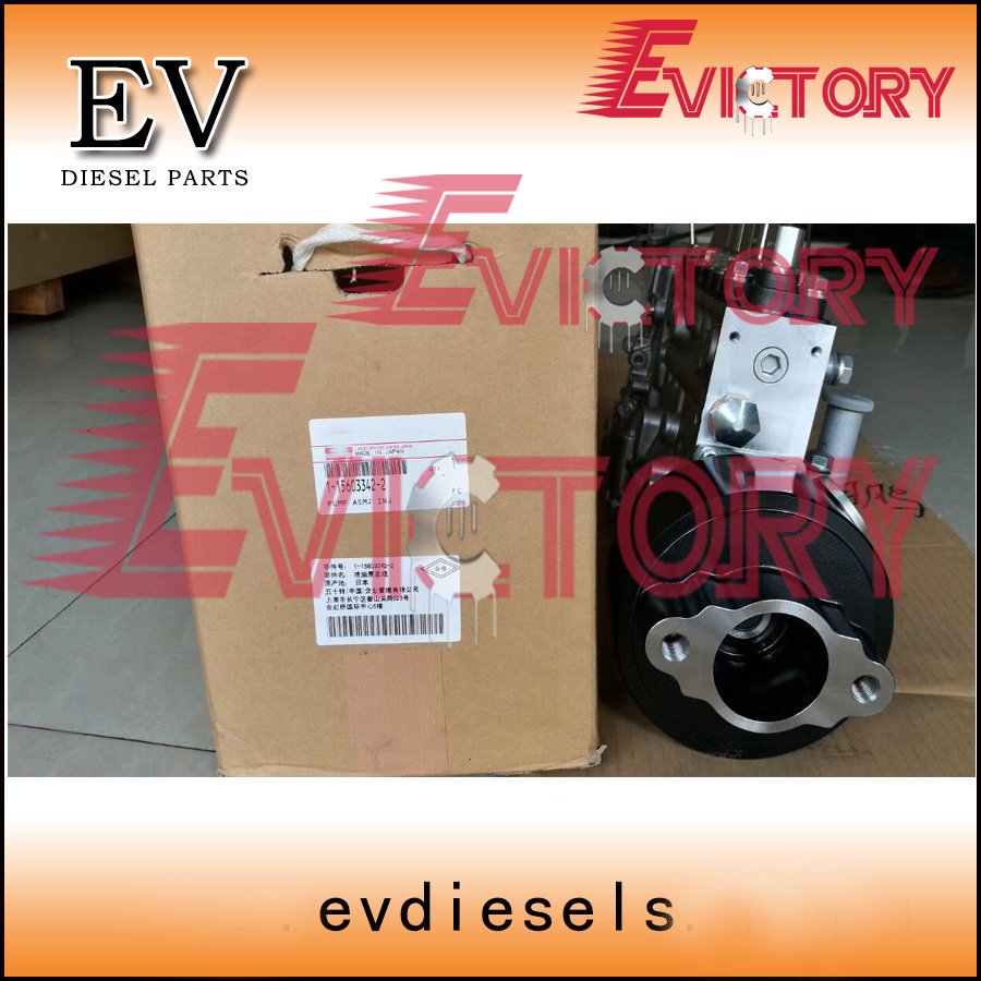 Rebuild Isuzu Kit Engine A 4jg1