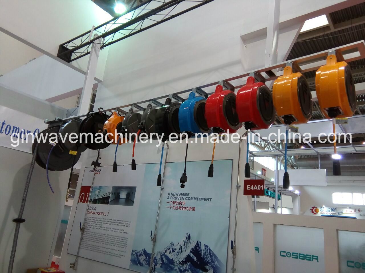 Hot Sales Air Hose Reel For Body Shop Ibuyautoparts Com