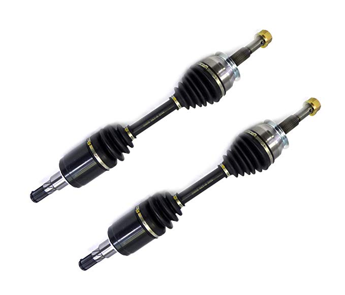 CV AXLE JOINTS