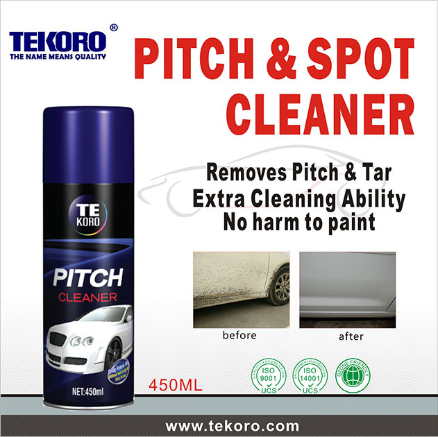 Pitch Cleaner