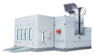 Coating Room