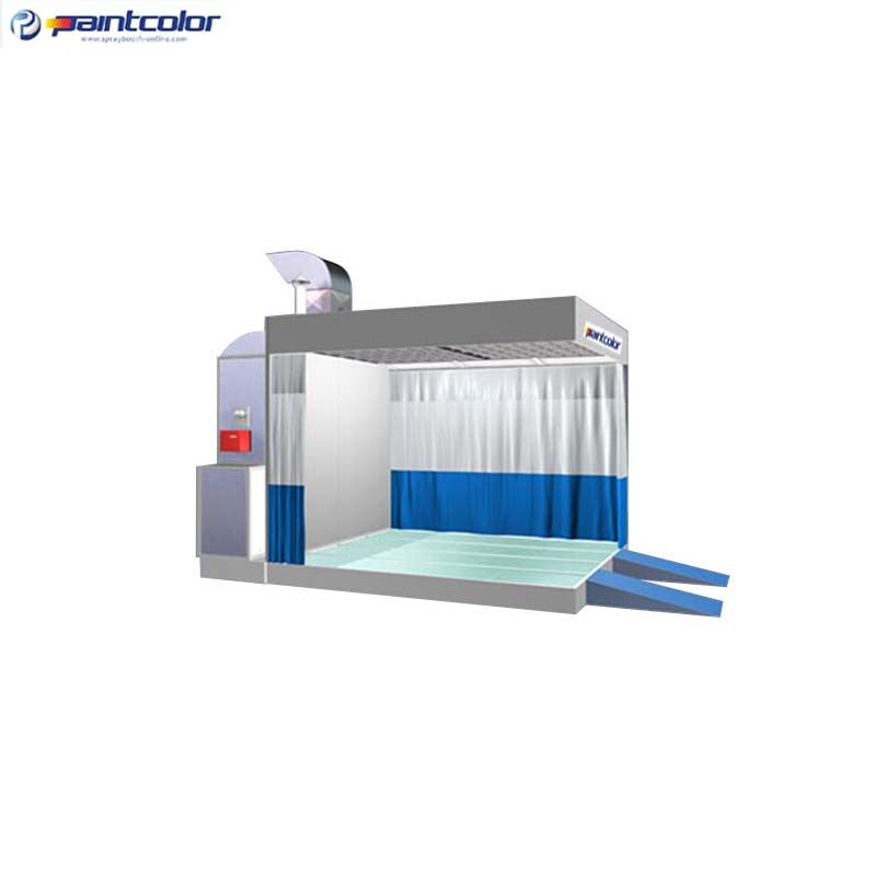 Auto Fast Repair Mini Paint Booth (PC-700D)