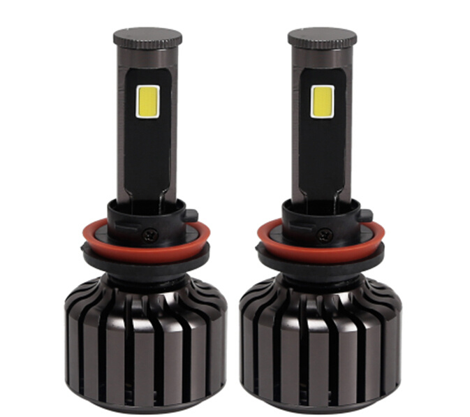 30W Custom COB 5000lm Ce D2s LED Headlights