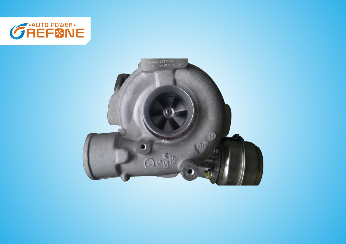 Gt2256V 704361-5006s 2248834e Garrett Complete Turbocharger