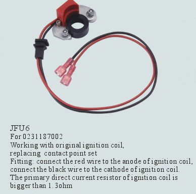 Ignitor/Ignition Module/Electronic Kits