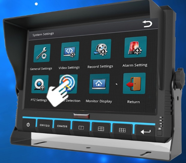 Digital Video Recorder