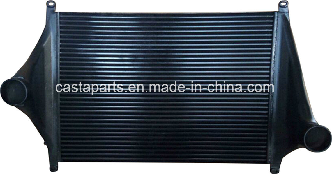 Original Freightliner Engine Part Intercooler 4859600001