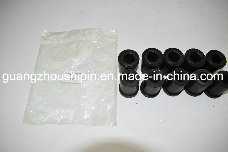 Black Bush Steel Rubber Bushing 90385-18008 for Toyota Hiace