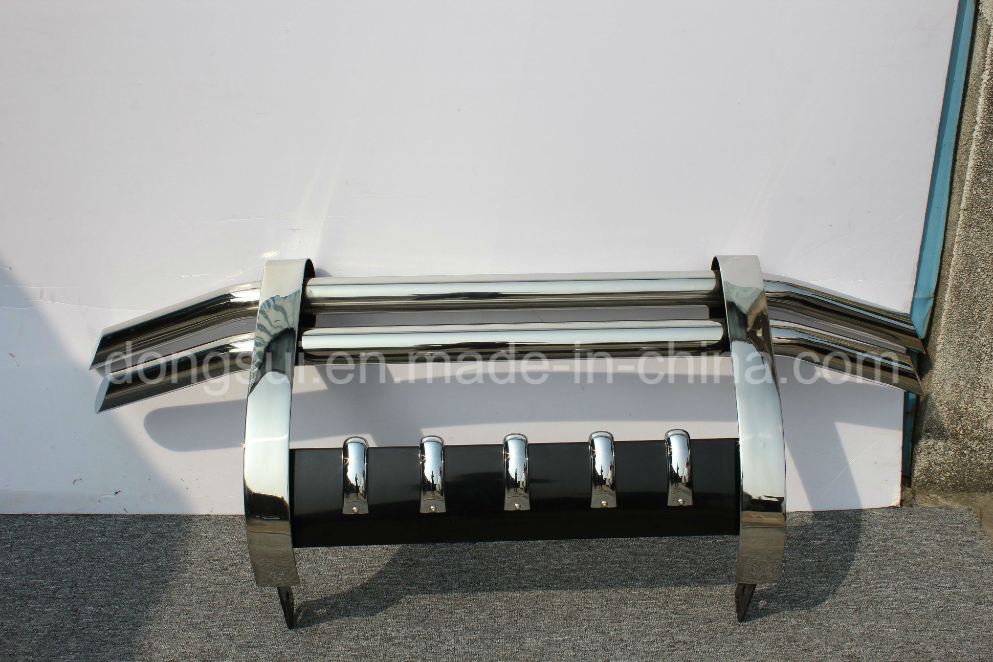 Hilux Bumper Guard