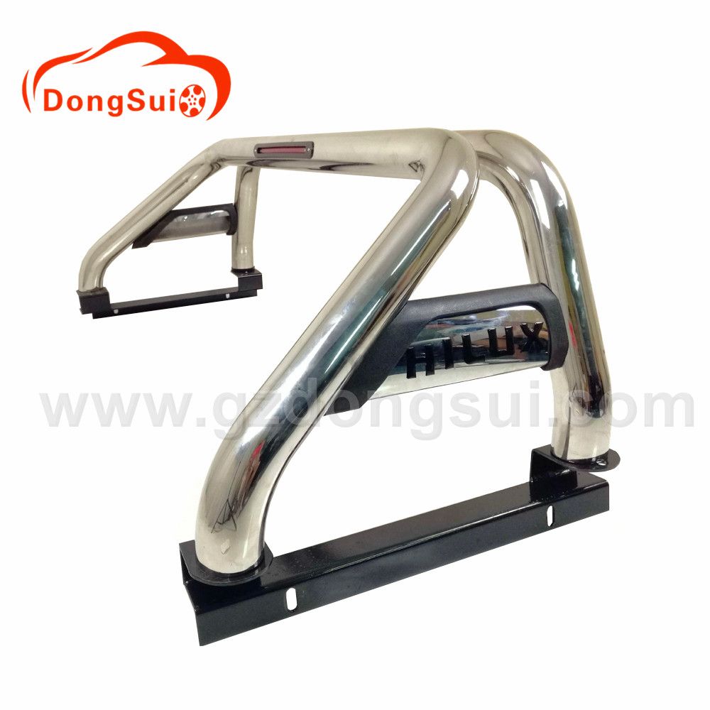 Pickup Truck Roll Bar 304 Stainless Steel Roll Bar