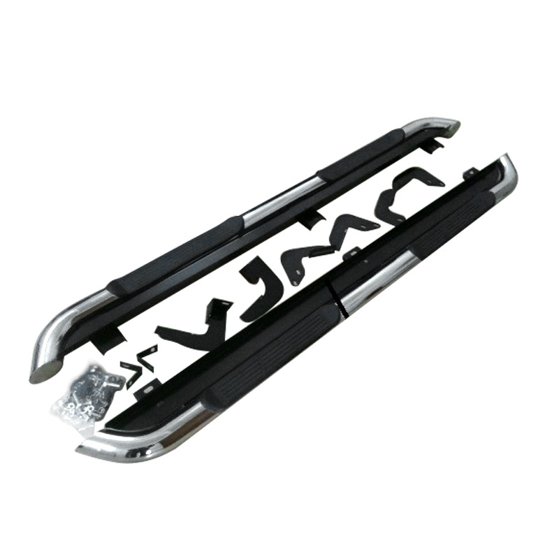 Stainless Steel Side Step for Toyota Hilux Vigo 2013