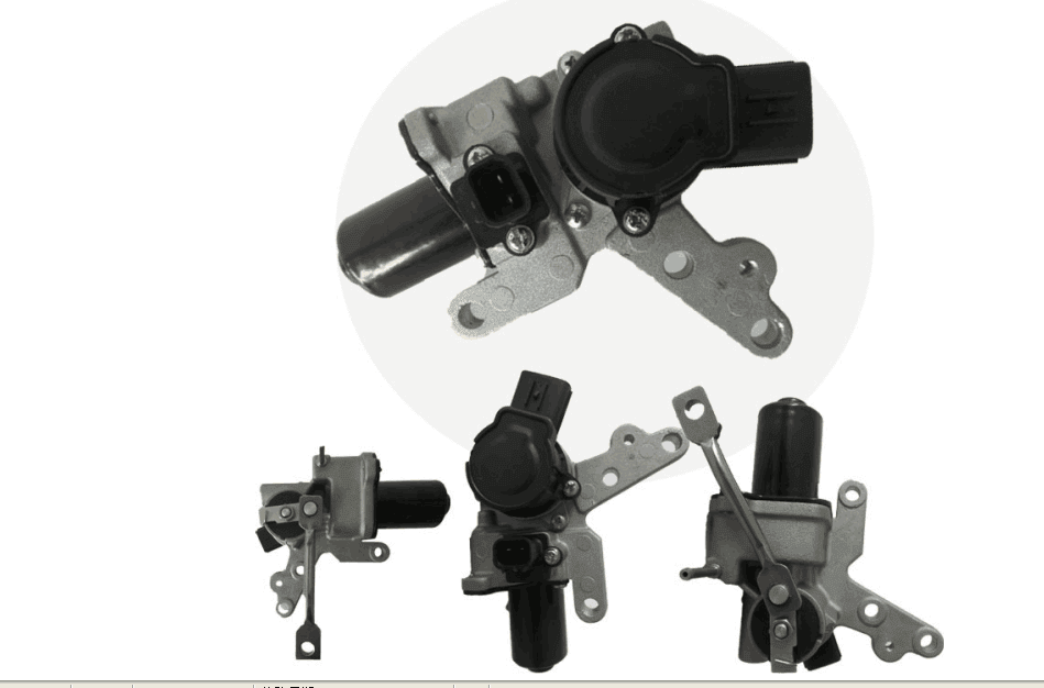 Rhv4 Vb23 Electronic Actuator for Turbocharger 17208-51010 Ved20027 for Toyota Land Cruiser