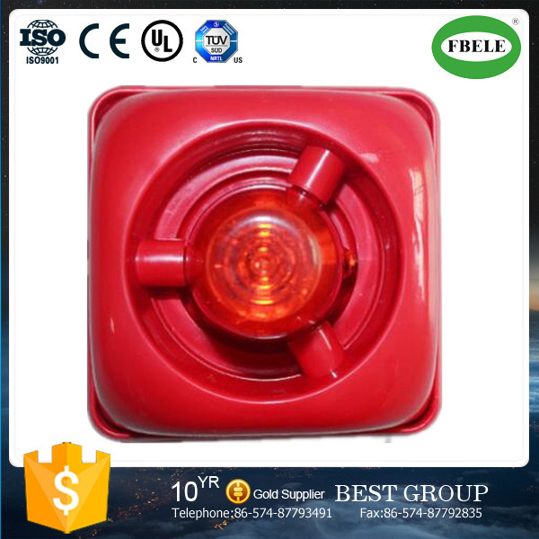 Special Outdoor Fire Alarm Siren Alarm Siren Alarm Fire Escape