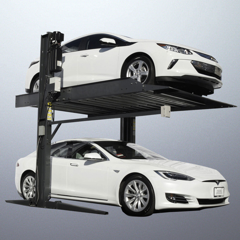2 Column Lift