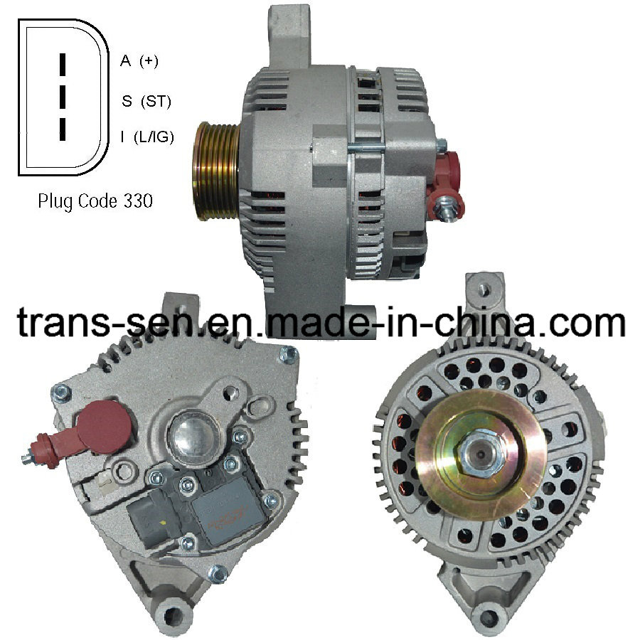 Alternator for Ford 3G Series (F0PU-10346-AD)