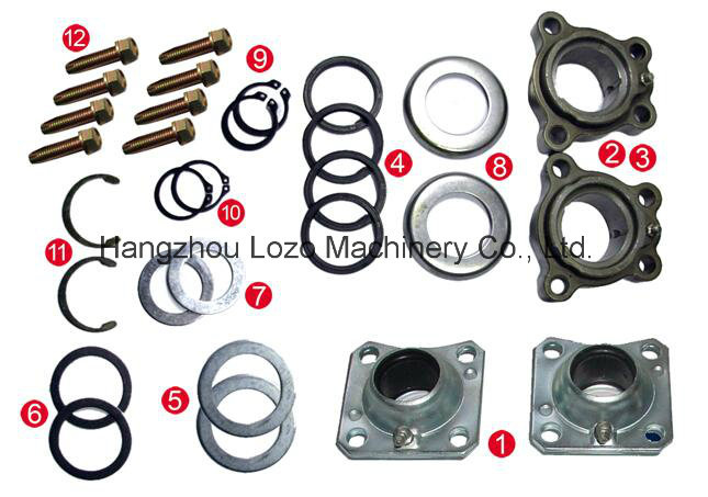 S-Camshafts Repair Kits with OEM Standard for America Market (E-9079)