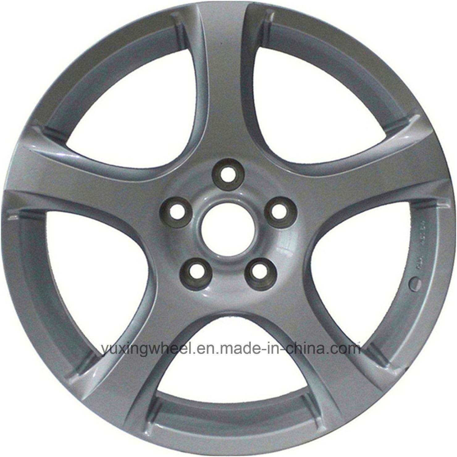 After Market Car Aluminum Rims, Alloy Wheel with DOT