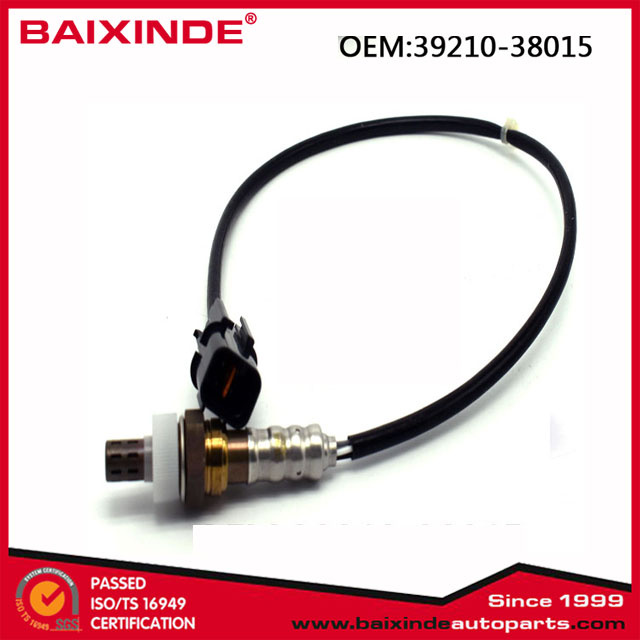 39210-38015 Auto Parts Oxygen Sensor for HYUNDAI Sonata Santa Fe & KIA Optima