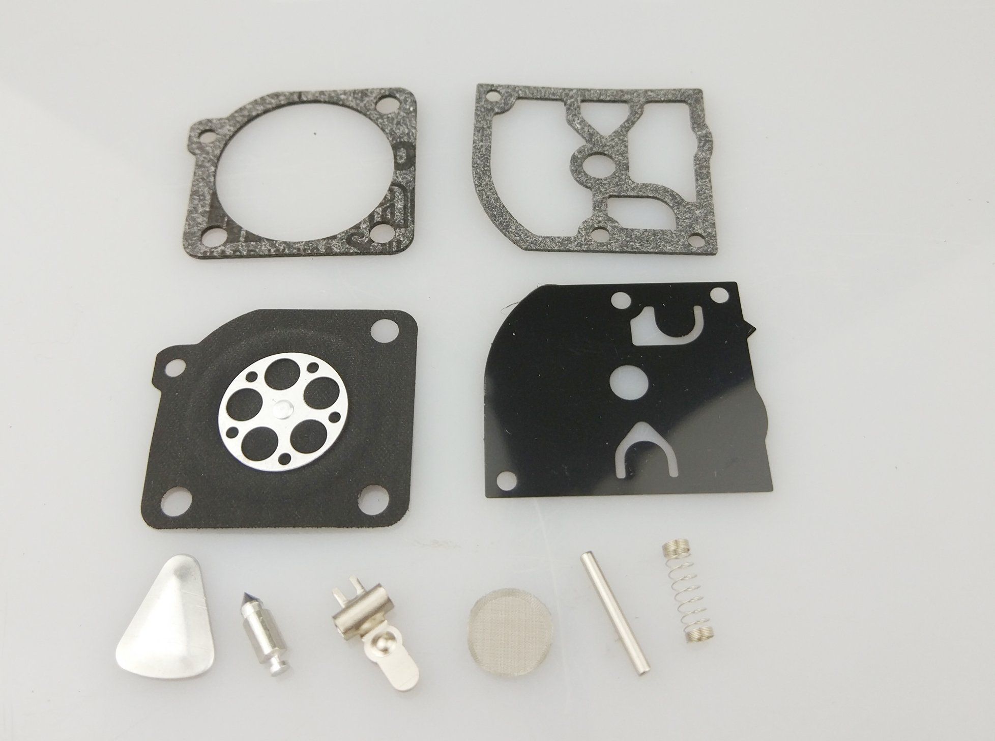 Carburetor Repair Kit for Zama Rb-4 C1q EL21 EL22 EL23 EL27 S11 S16A W14A 13293