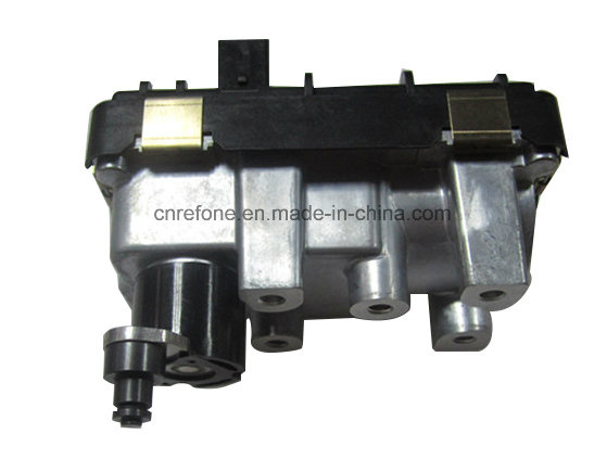 Turbocharger Kits Gtb1749vk 787556-0017 Electric Actuator for Ford Transit
