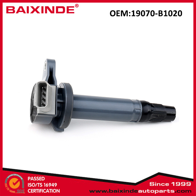 19070-B1020 Ignition Coil for Toyota Vois Soluna Avanza DAIHATSU Copen Sirion