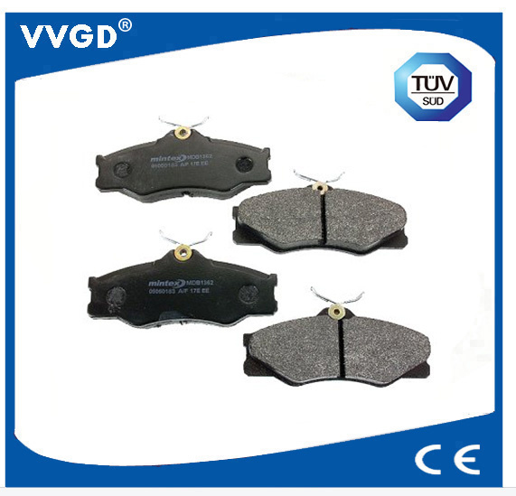 Auto Brake Pad Use for VW D1139