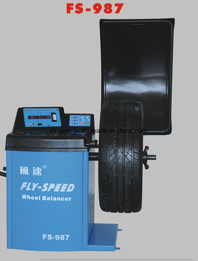 Wheel Balancer for Car Tires (FS-987)