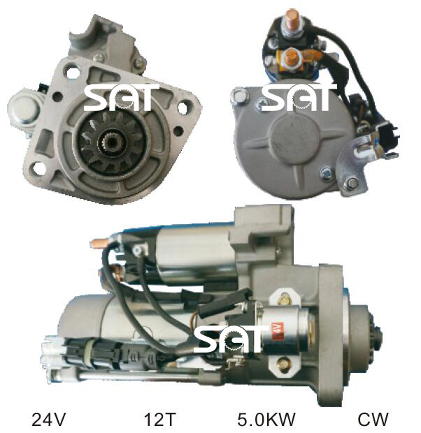 for Mitsubishi Starter M8t62671 M008t62671 30220