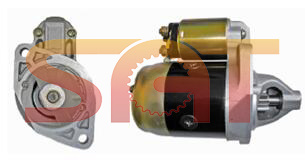 Mando Daewoo Starter Js633 17010 M3t33081