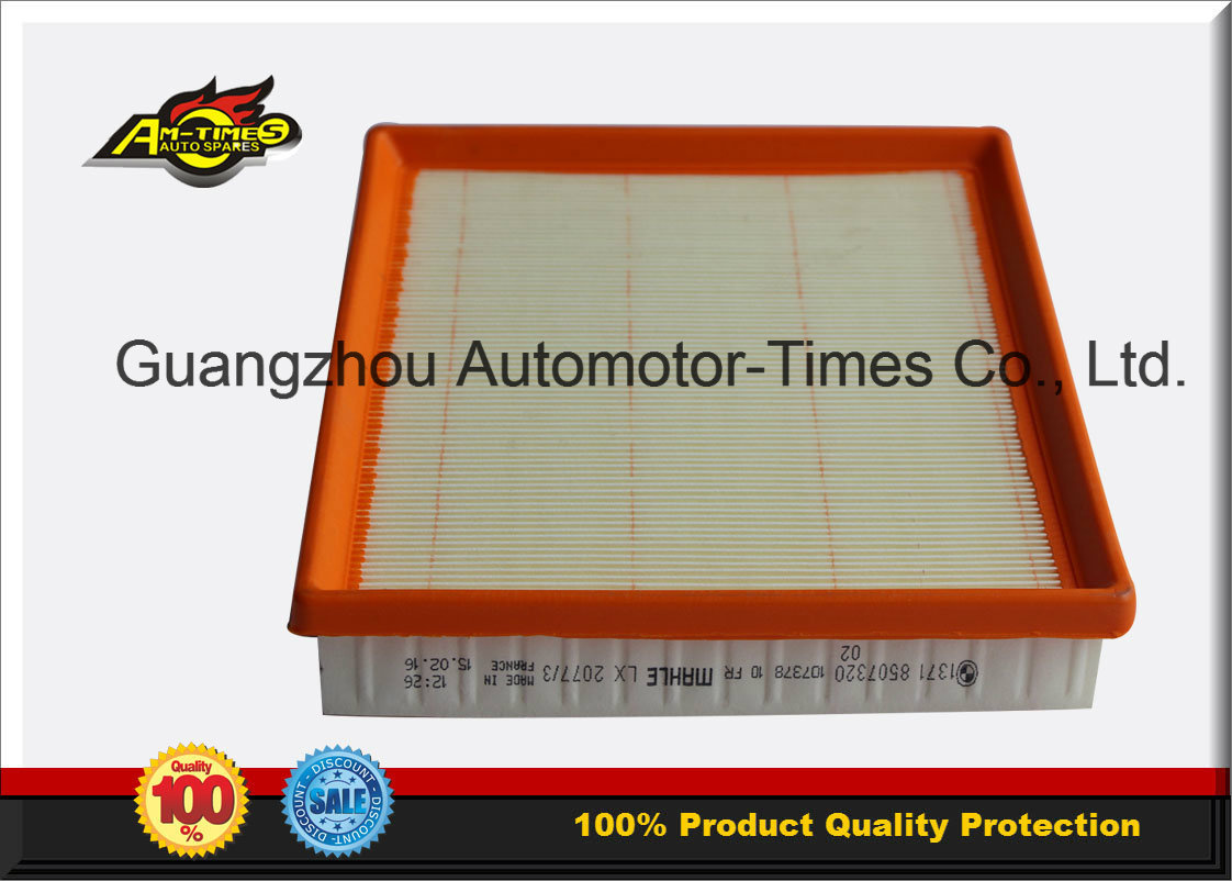 Auto Parts Air Purifier 13718511668 Air Filters for BMW