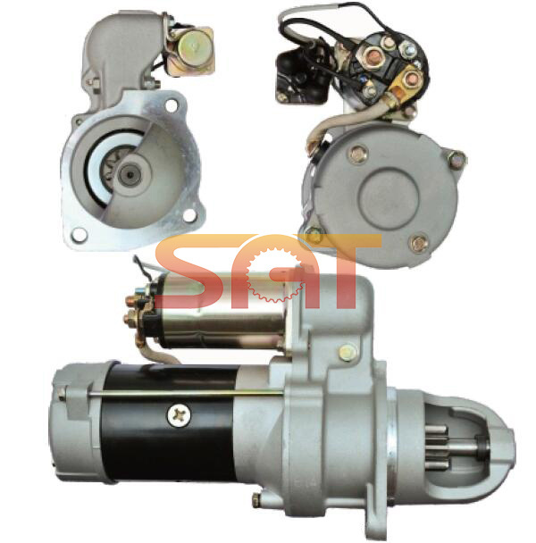 Delco Starter 18076 10479637