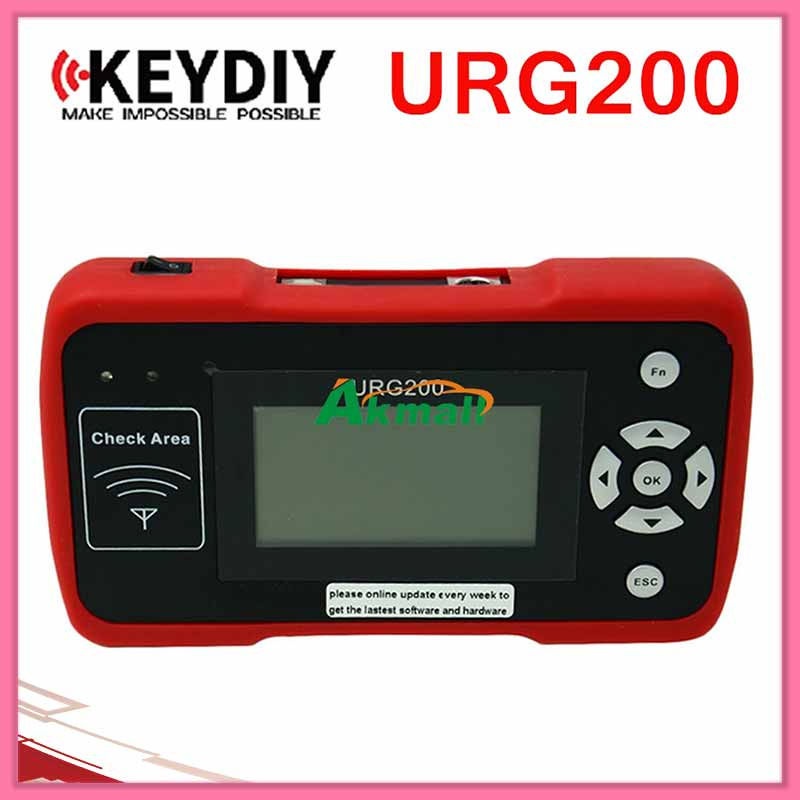 Urg200 Remote Master Key Programmer