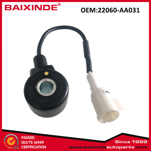 Knock Sensor 22060-AA031 for SUBARU Legacy, Impreza, SVX