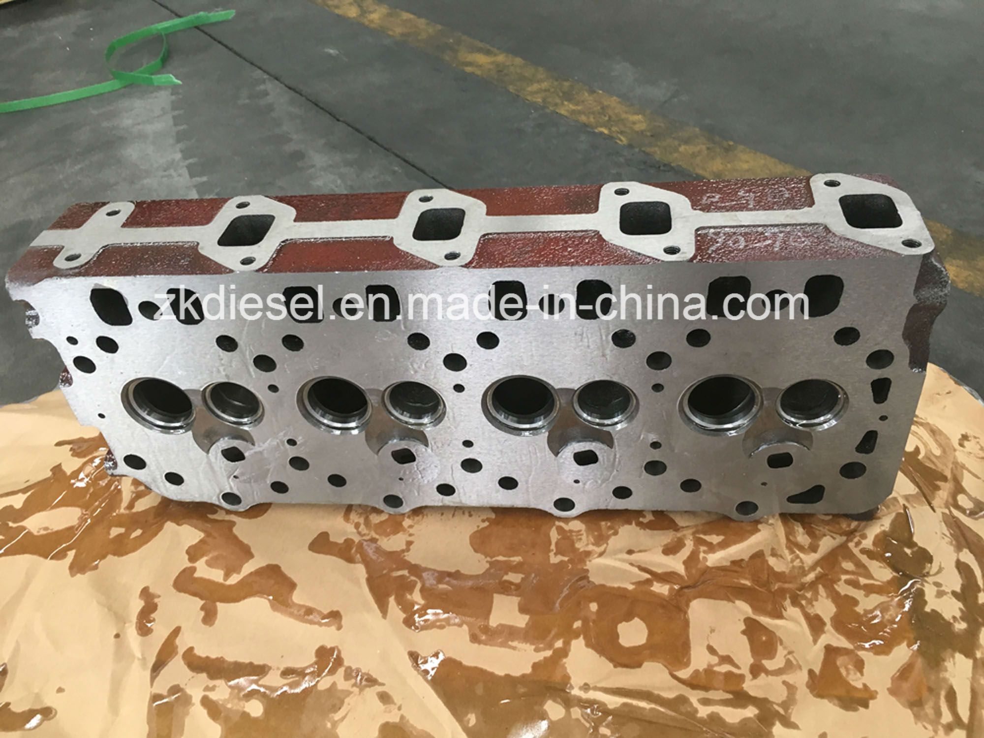 Cummin Engine A2300 Cylinder Head 4900995