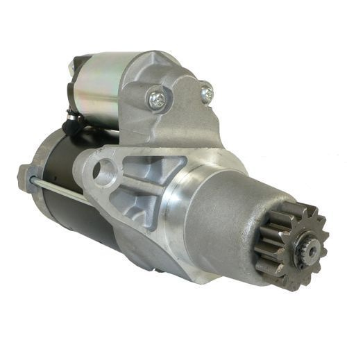 Lester 17825 Car Engine Starter Motor for Lexus, Toyota, Scion