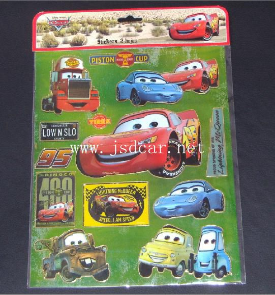 Car Decoration Pendnat, Promotional Car Air Freshener (JSD-C0087)