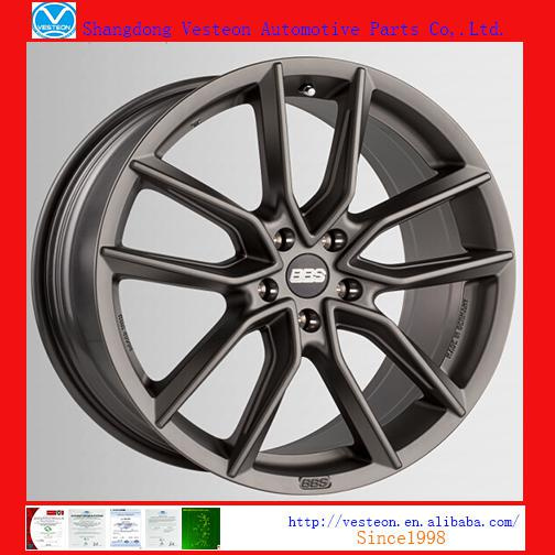 Auto Part BBS Xa Wheel 20 Inch 5X120 Staggered