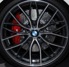 335 Biturbo 2013 Alloy Wheel (HL1402)