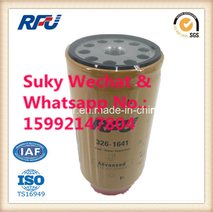 Separator Filter for Cater-Pillar (326-1641)