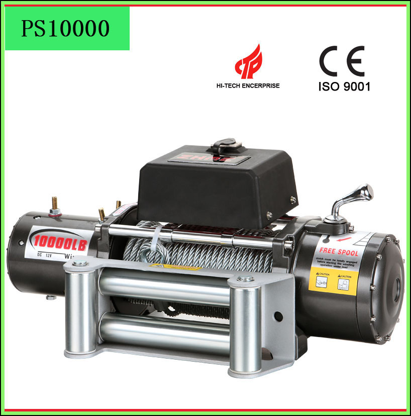 Cable Winch for Jeep 10000lbs