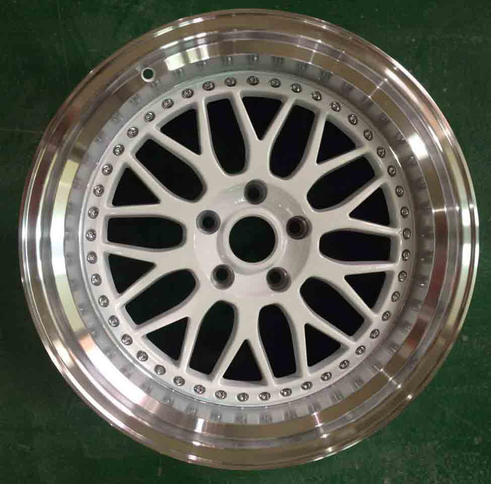 BS Advan Hre Oz Alloy Wheel (SR01)