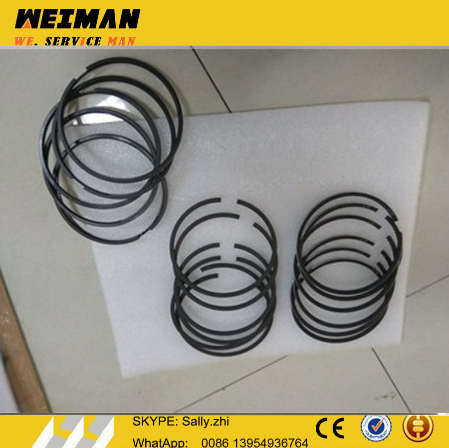 Brand New Piston Ring 330-1004016 for Yuchai Engine Yc6b125-T21