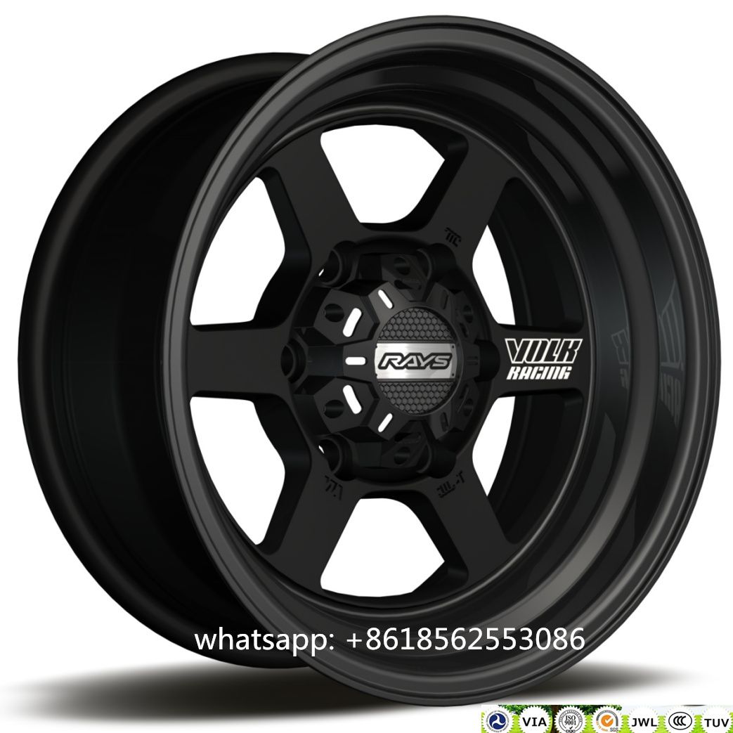 15*8j 16*8j 16*10 Japan Rays Volk Racing Alloy Wheels