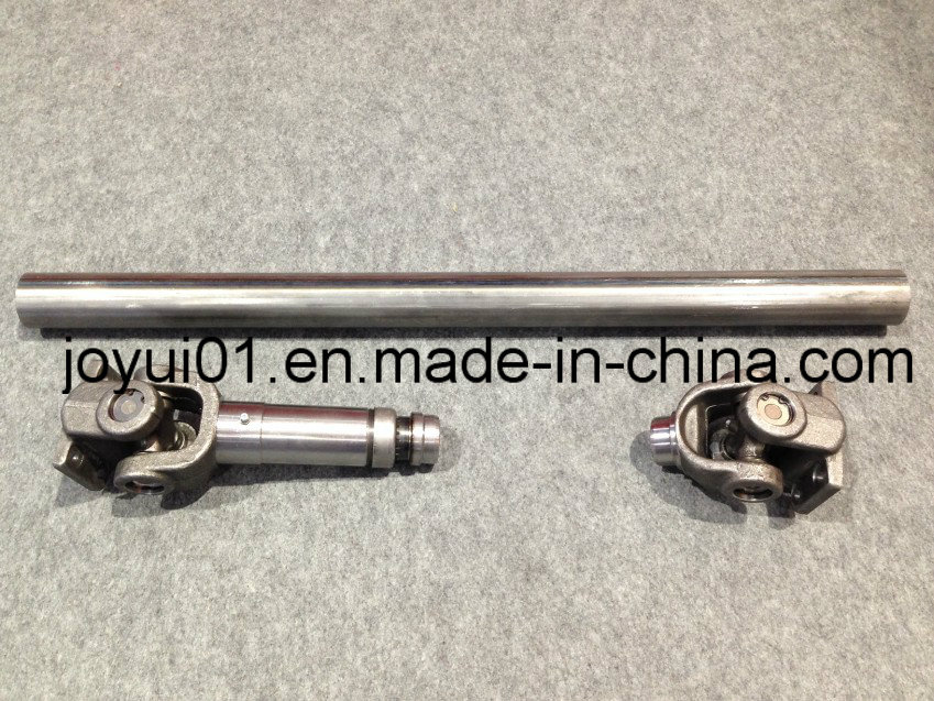 Stub Shaft and Pump Shaft