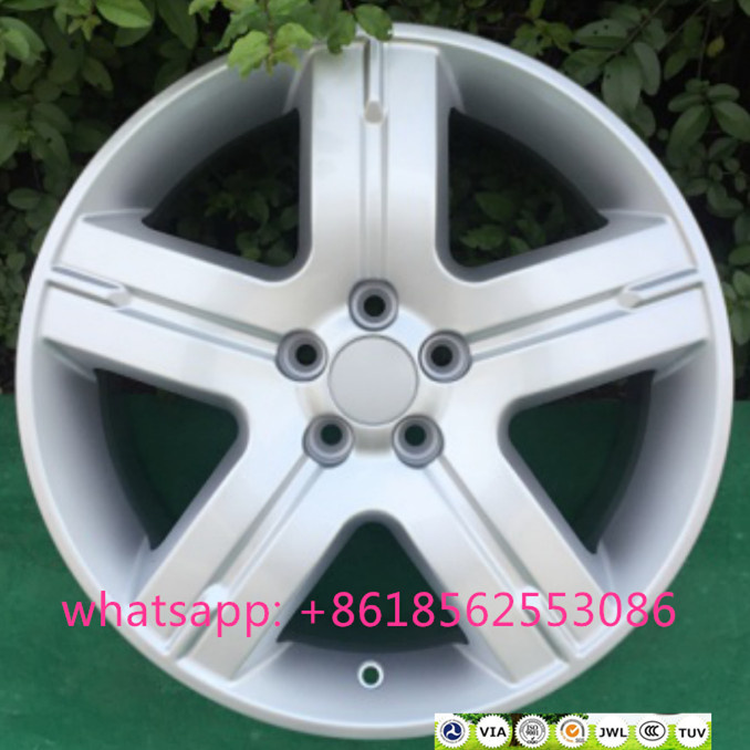 Car Subaru Aluminum Alloy Wheel Rims for Forester