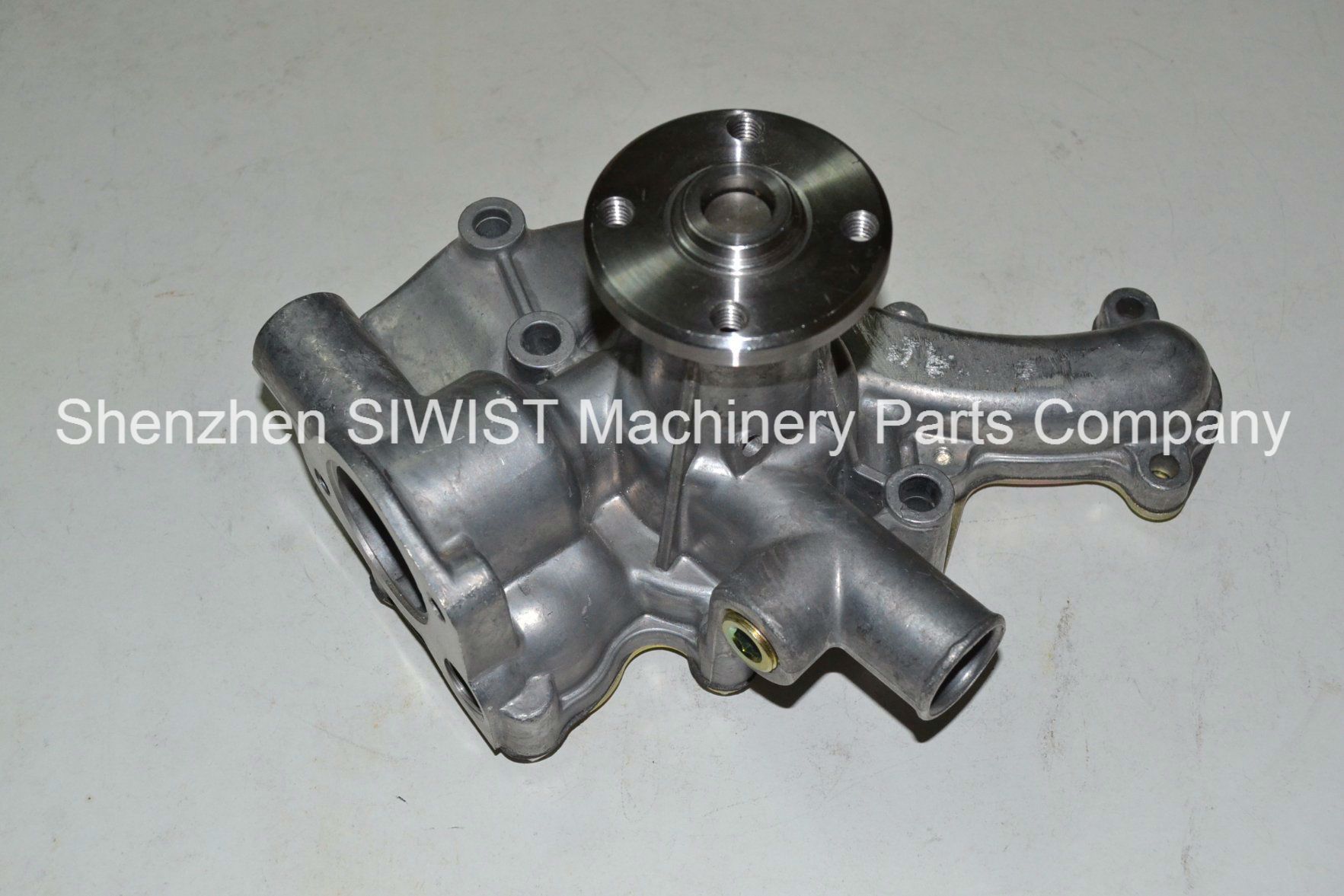 Cummins Water Pump 4900469 for A2300 Excavator