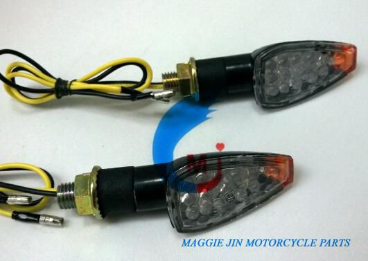 LED Winker Lamp with Black Back Cover