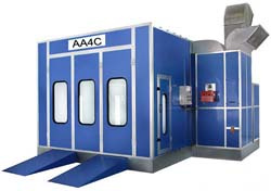 Spray Booth (AA-200)